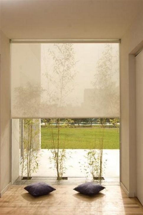 Cortinas Romanas