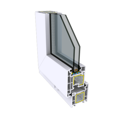 Puertas plegables - Habitat Aberturas de PVC y Aluminio - Cortinas