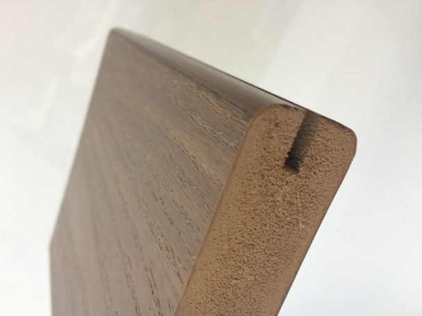 Detalles Deck en PVC