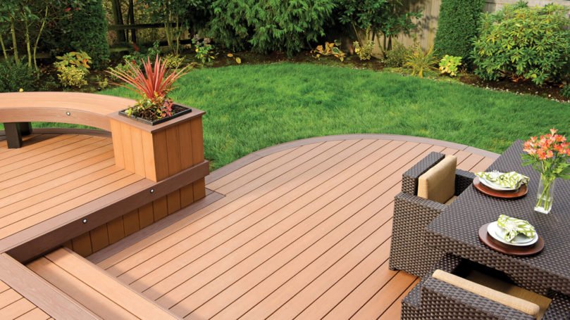 Decks en PVC