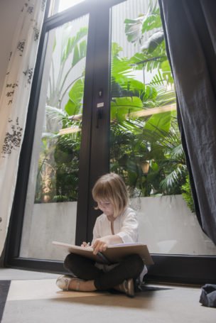 Aberturas PVC Habitat