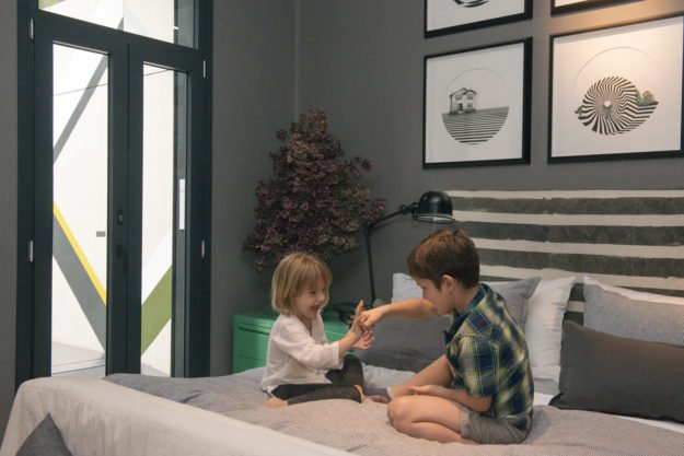 Aberturas de PVC Habitat