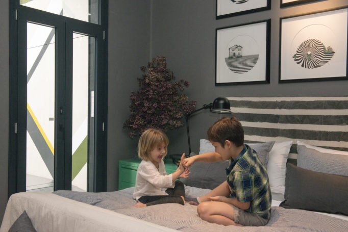 Aberturas de PVC Habitat