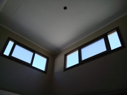 Aberturas de aluminio