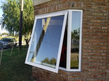 Aberturas de aluminio