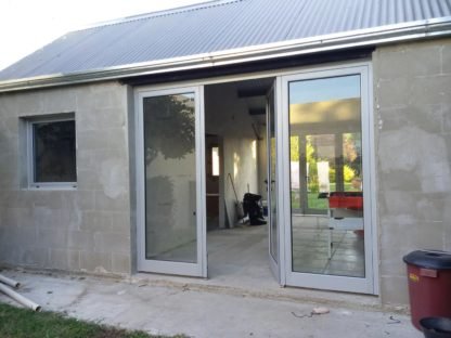 Aberturas de aluminio