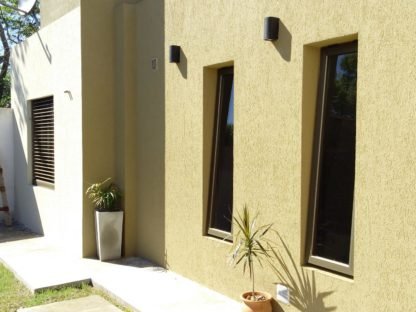 Aberturas de aluminio