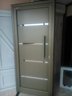 Aberturas de Aluminio