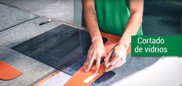 Cortado de Vidrios
